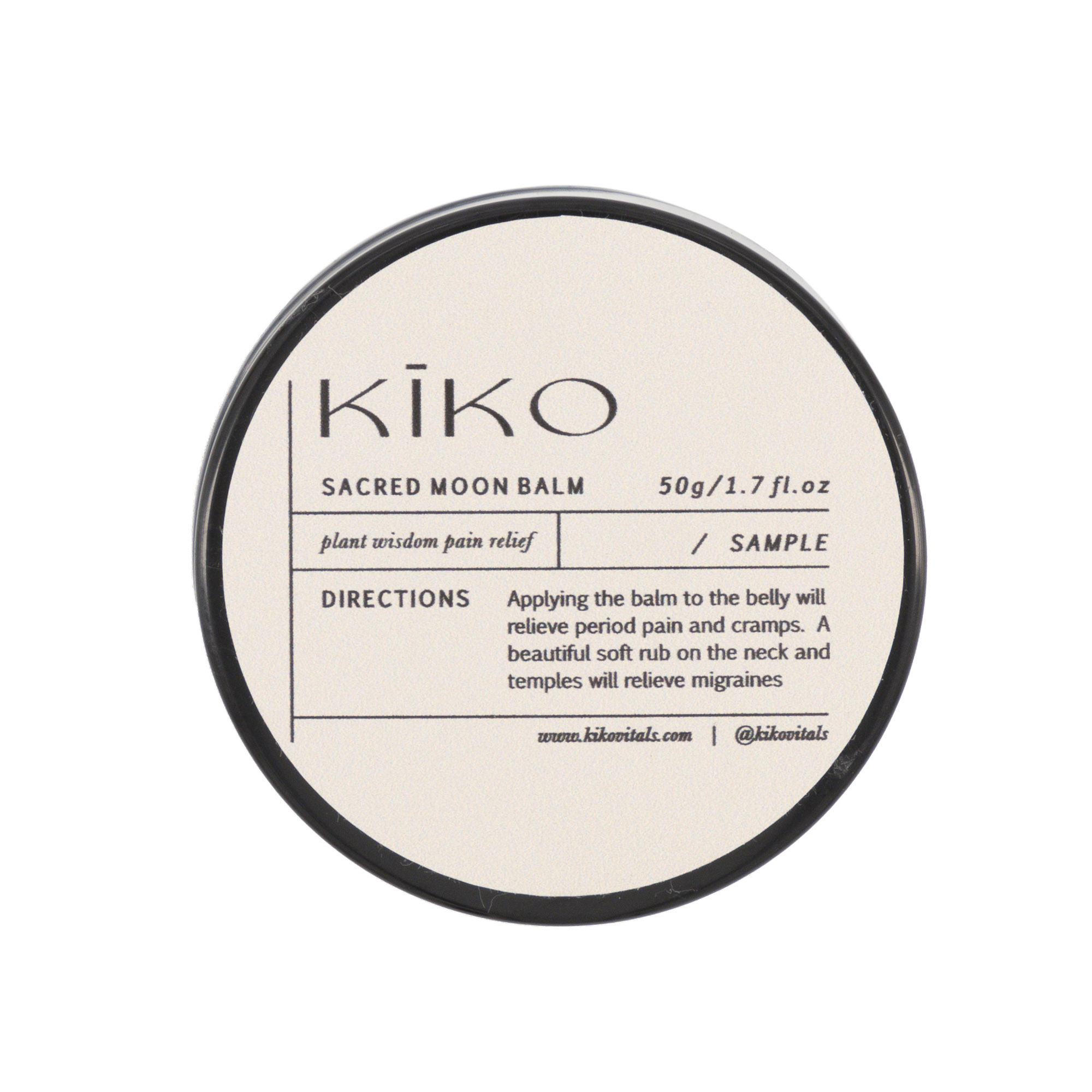 Sacred Moon Balm